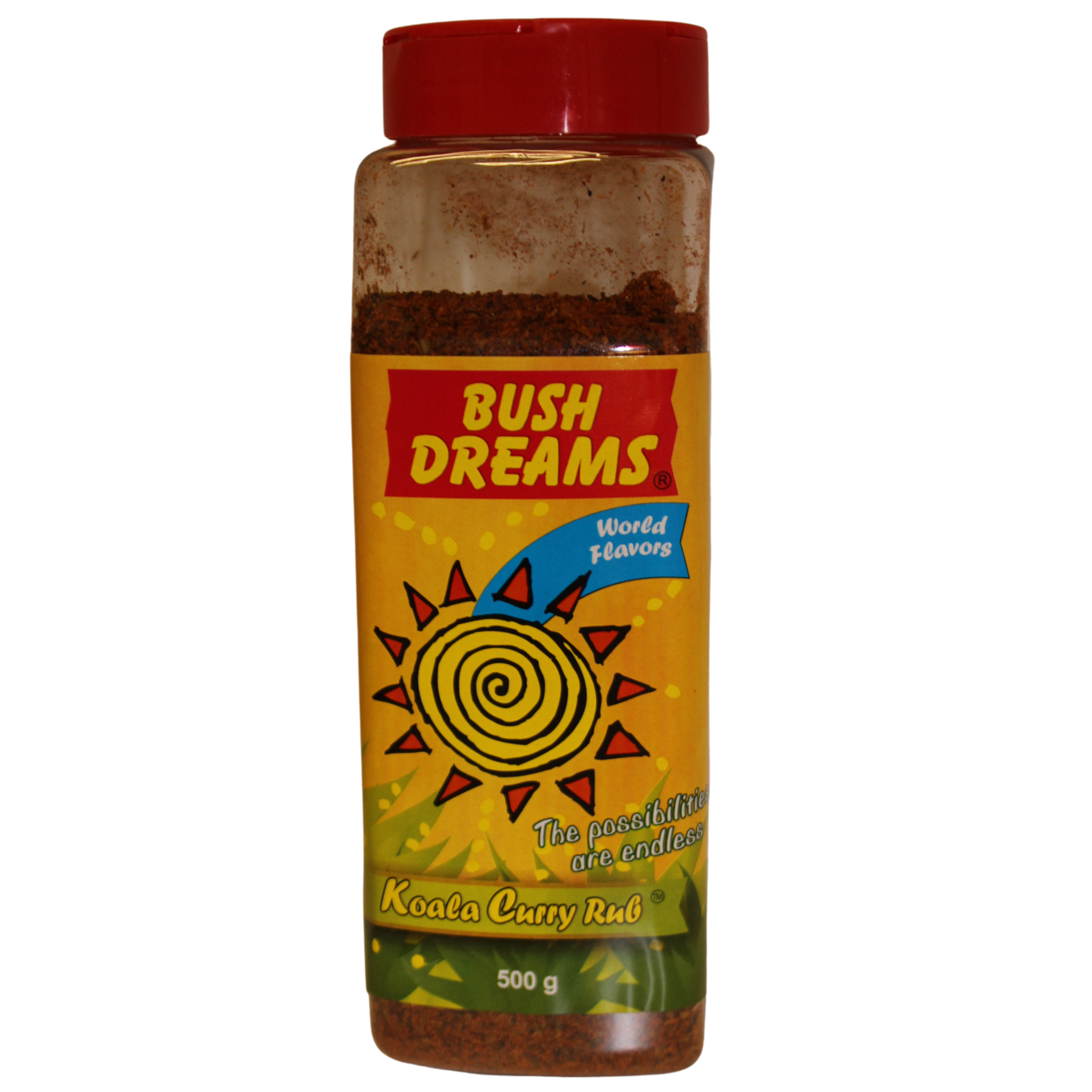 R Dirt Sounds/SPICE CURRY ver.1