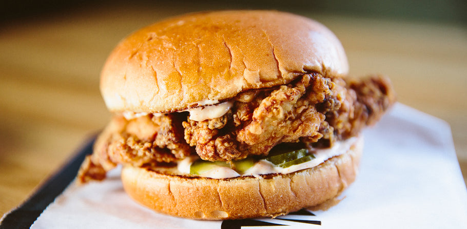 Crispy Chicken Sandwich Sauce