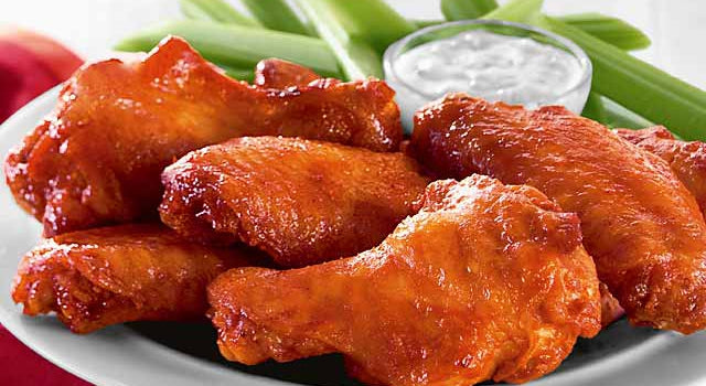 Saucy Sydney Wings