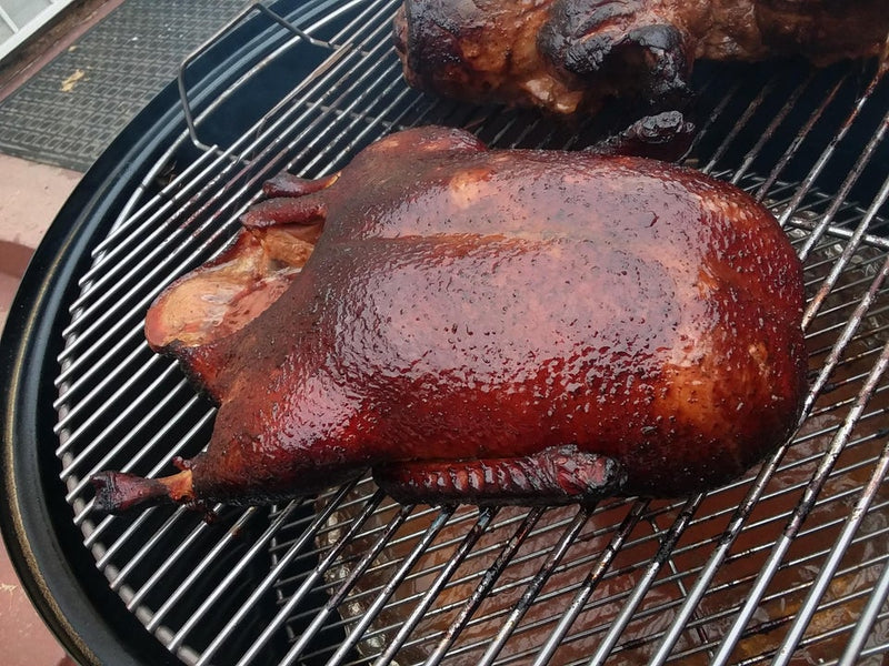 Pepperberry or Orange Mountain Smoked Duck