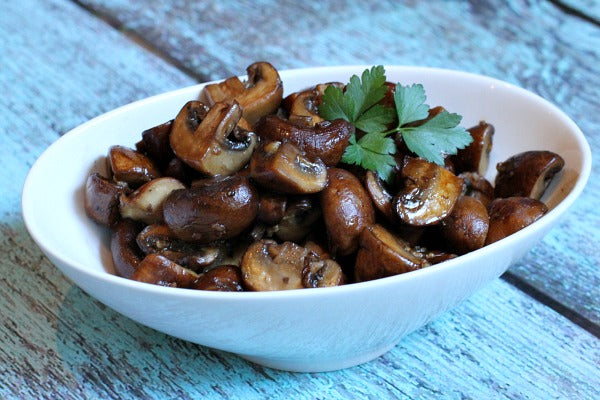 Marrakai sautéed Mushrooms