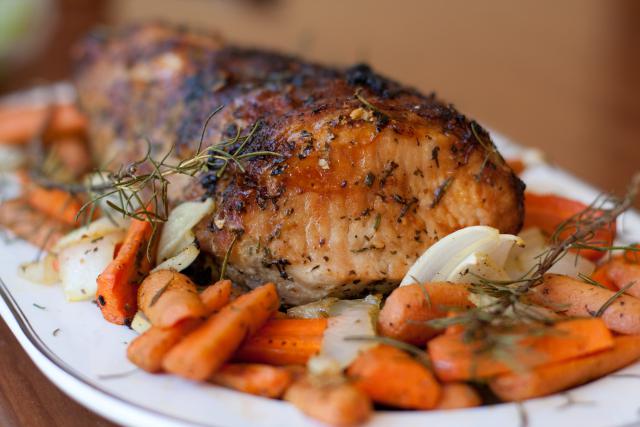 Priceless Pork Loin