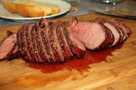 Succulent Sirloin Tip or Prime Rib Roast