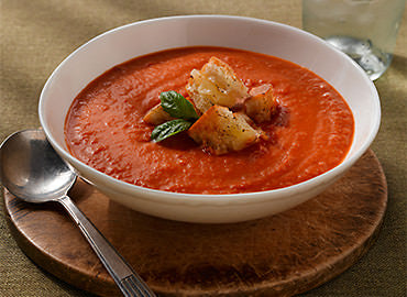Dangar Island Tomato Soup