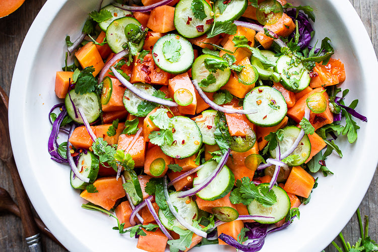 Koala Curry Salad dressing