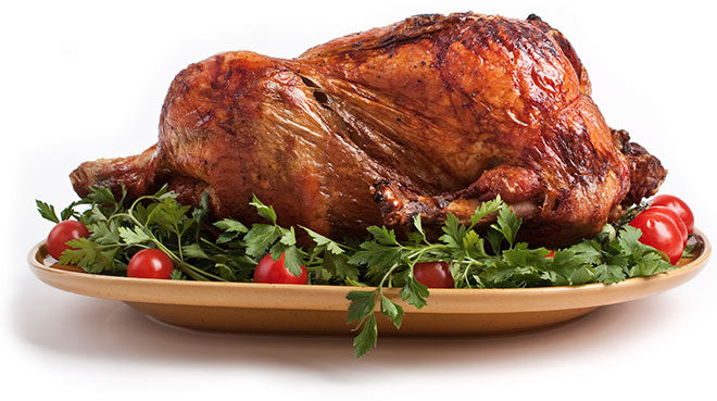 Terrific Tasmanian Turkey