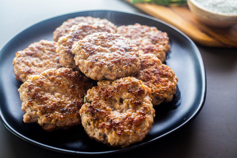 Orange Mountain Sausages