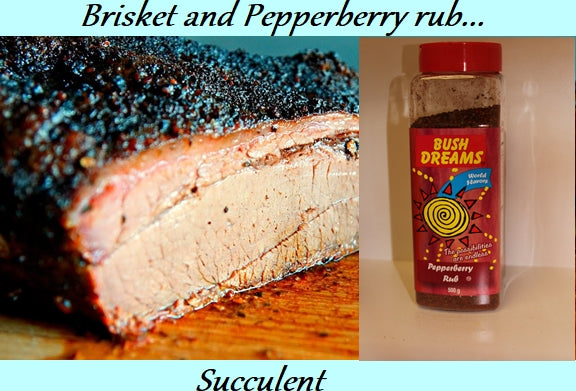 Smokin Sydney Brisket