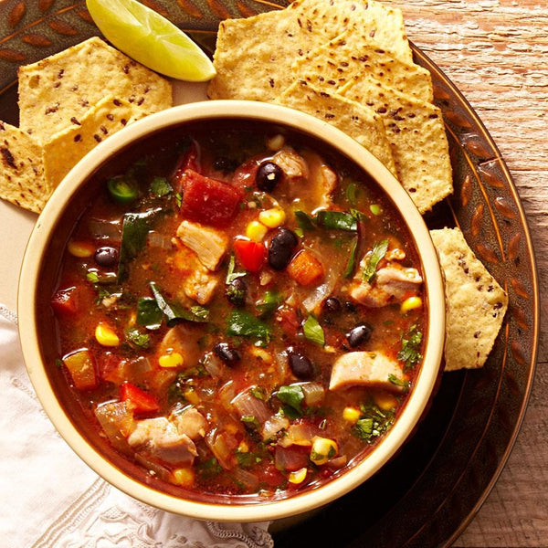 Oi Oi Oi Chicken soup