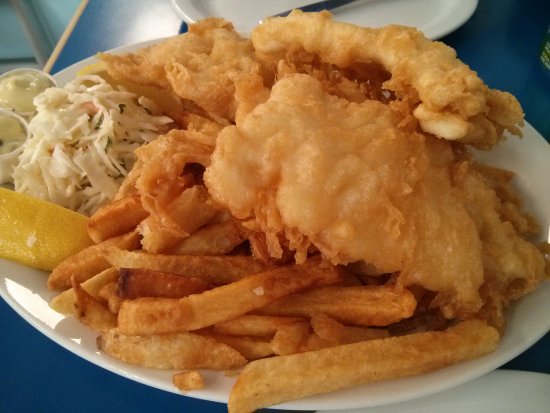 Orange Mountain Fried Fish
