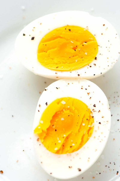Hobart Hard Boiled Eggs