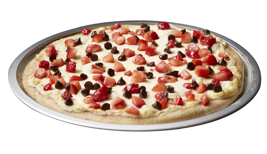 Lemon Myrtle Dusted Fruit Pizza