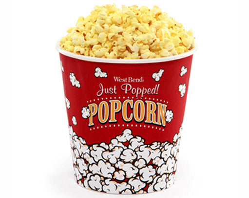 Forestberry Popcorn