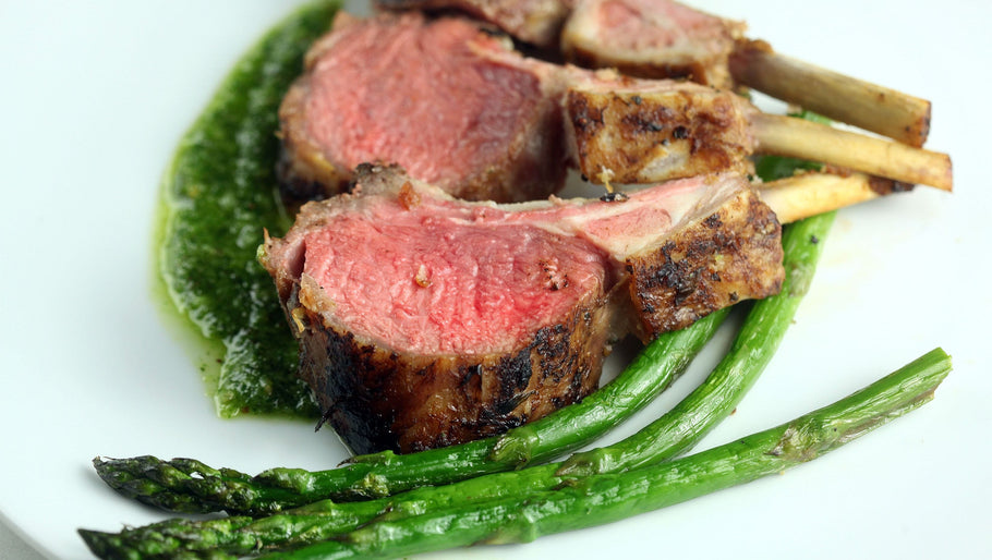 Outback Rack of Lamb