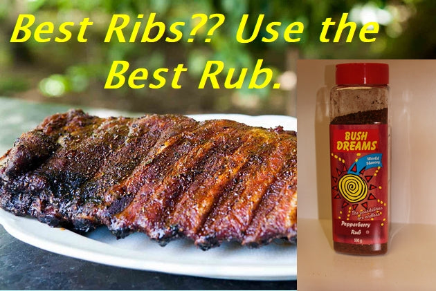 Slamming South Pacific Smoked Pork Ribs (WET)