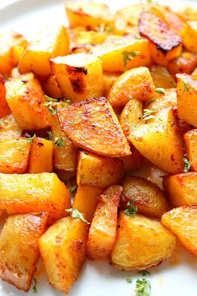 Rippin Roasted Potatoes