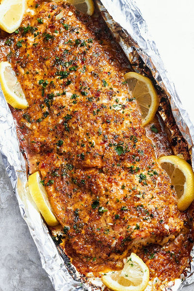 Birches Bay Salmon