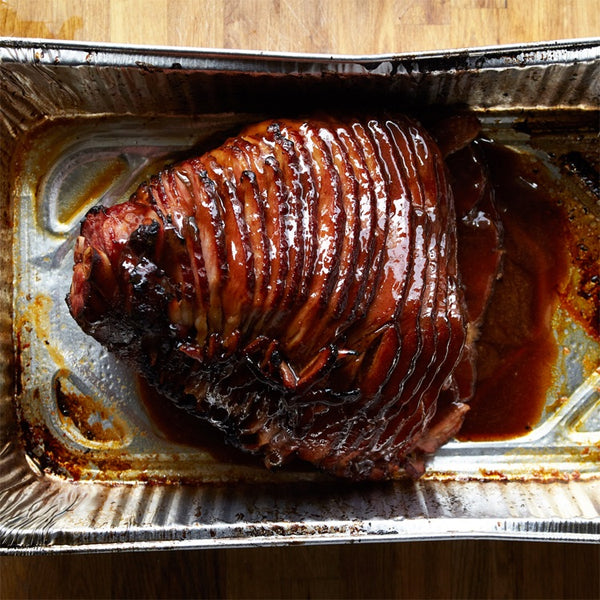 Orange Mountain Spiral Ham