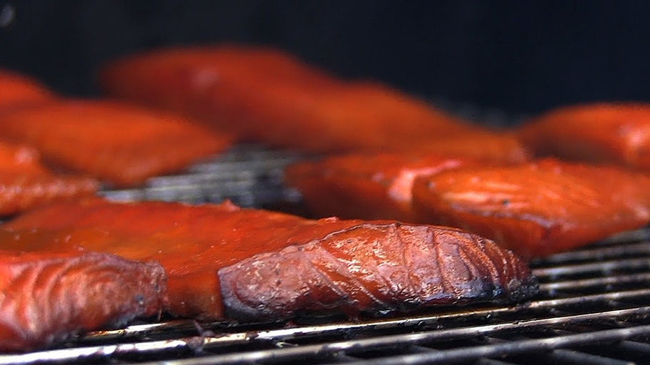 Tazzy Smoked Salmon