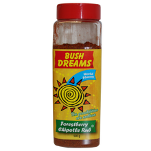 Load image into Gallery viewer, Forestberry Chipotle Rub or Dust (4X1.1lbs. or 22lb. bag)

