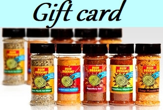 Bush Dreams Gift Card